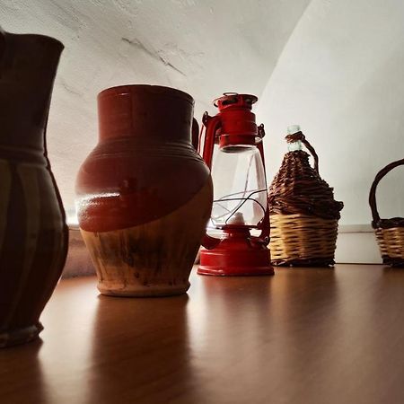 La Locanda Di Nonno Paolo 알타무라 외부 사진