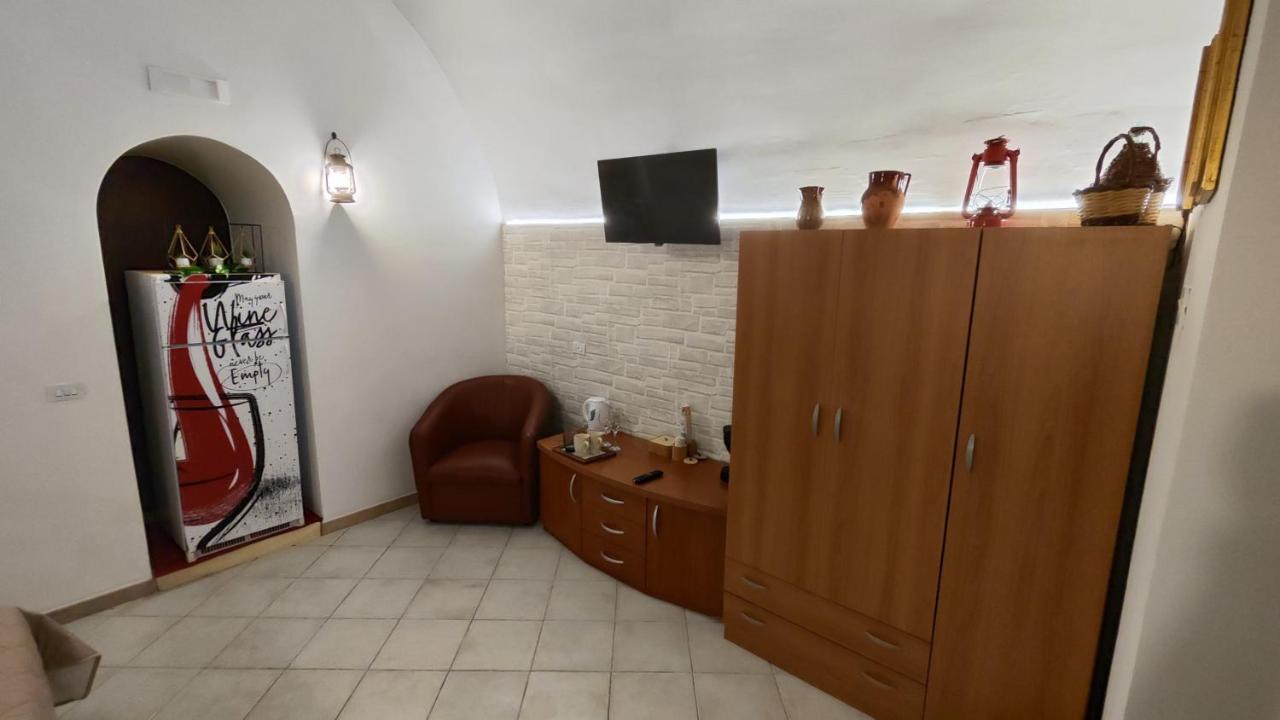 La Locanda Di Nonno Paolo 알타무라 외부 사진