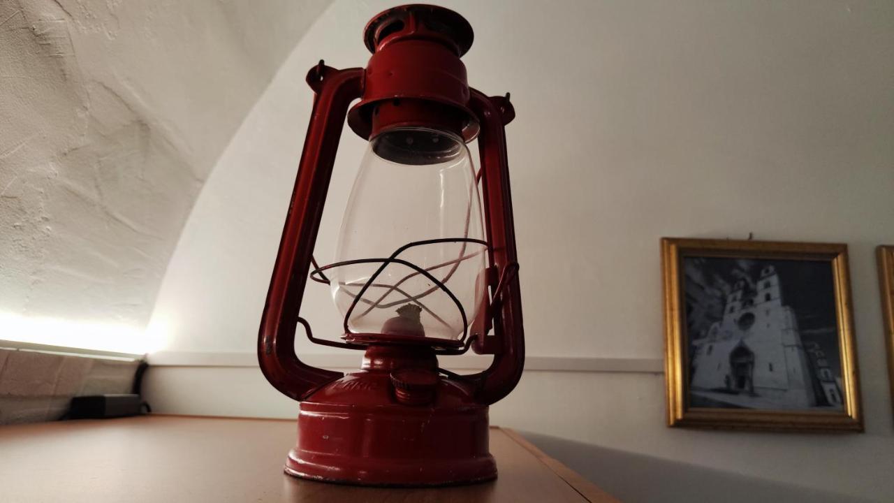 La Locanda Di Nonno Paolo 알타무라 외부 사진