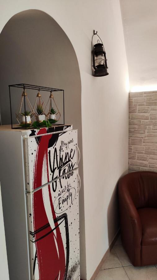 La Locanda Di Nonno Paolo 알타무라 외부 사진