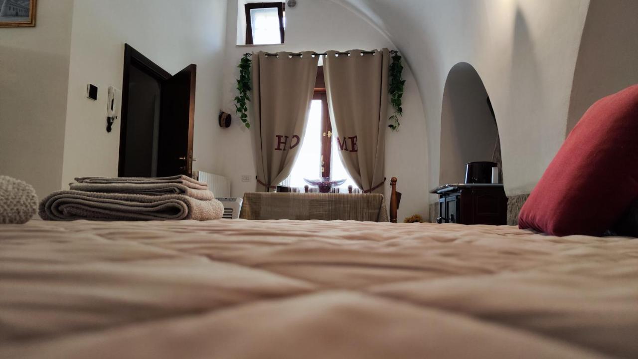La Locanda Di Nonno Paolo 알타무라 외부 사진